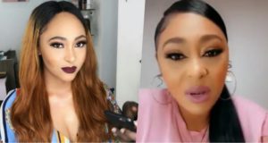''What I was accused of became my reality'' - Rosy Meurer insists on not snatching Tonto Dikeh's ex husband (Video)