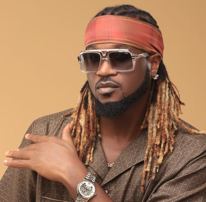 Paul Okoye flaunts his mansion