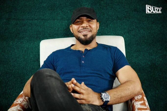 "Respect hustlers" - Ramsey Nouah