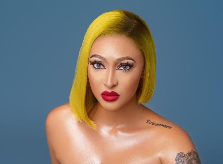 Churchill Rosy Tonto Dikeh