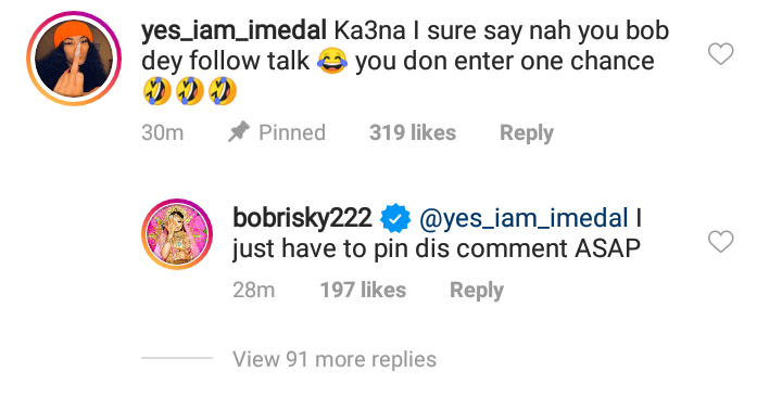 Bobrisky blasts Ka3na