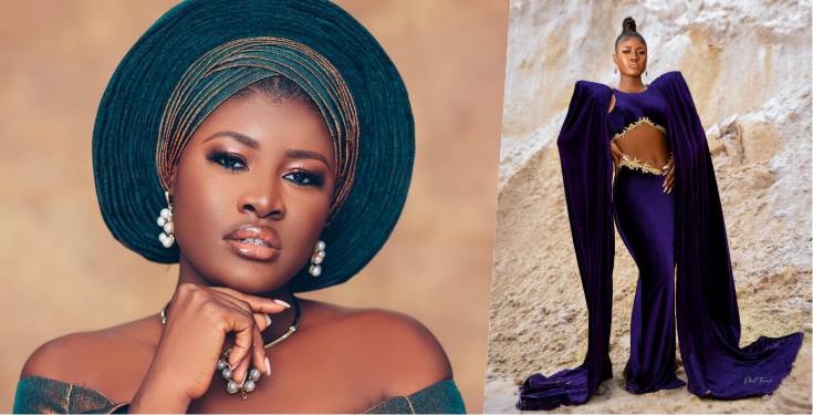 Alex Unusual celebrates 25th birthday with stunning photos