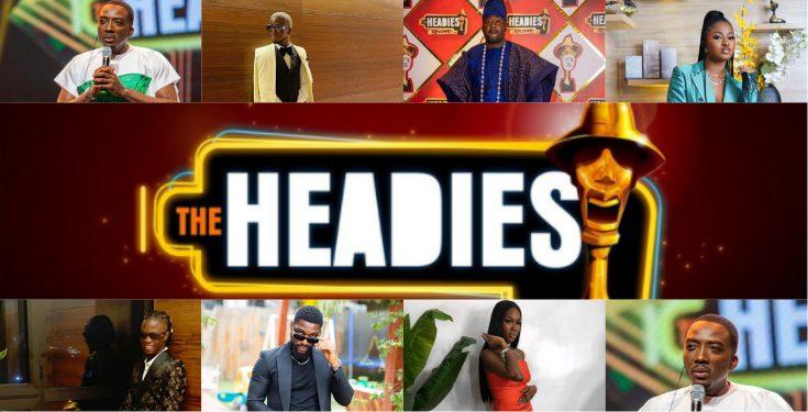 #14thHeadies: Stunning outfits of celebrities to the award (Photo)
