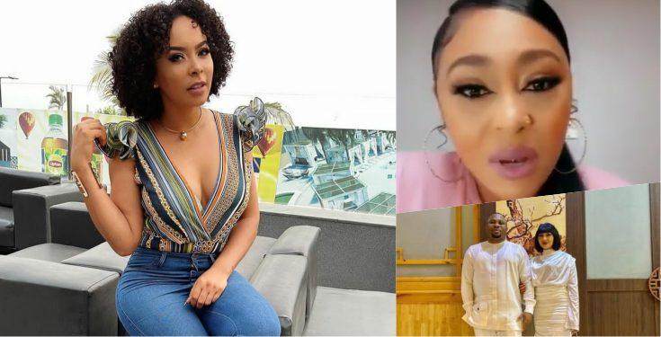 "We don't care, focus on your marriage," - TBoss' sister slams Rosy Meurer