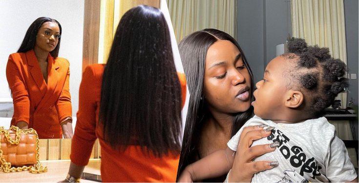"I want 3 more kids before 30" - Chioma says amid rumor of Davido's 4th child (Video)