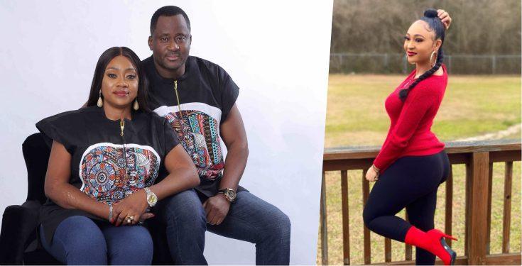 "Rosy Meurer almost crashed Desmond Elliot's marriage over affair" - Blogger claims