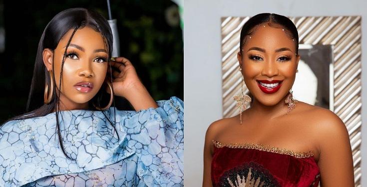 Kemi Olunloyo drags Tacha & Erica