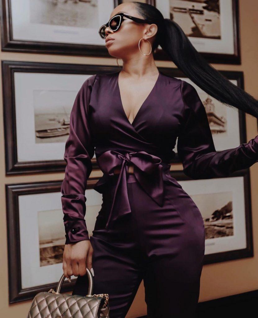 "Women look good for themselves and not to impress men"- Toke Makinwa 