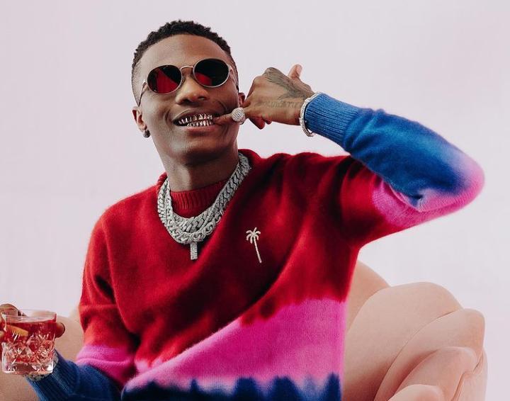 Peruzzi on those who are better than Wizkid