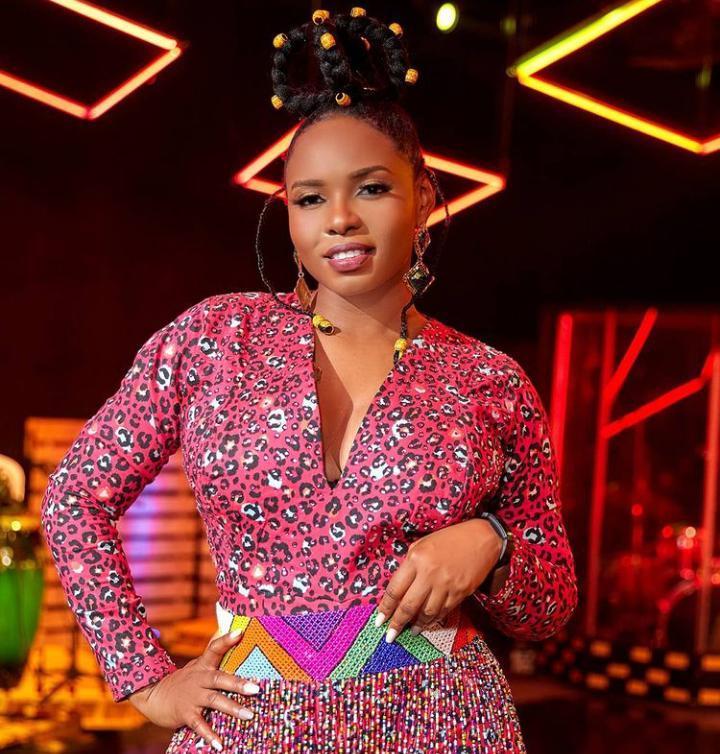 Yemi Alade celebrates 11 years