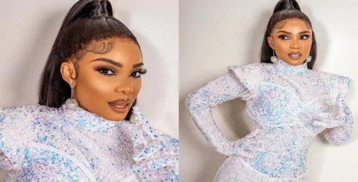 ‘There was no award for best-dressed – Nigerians accuse Iyabo Ojo of lying
