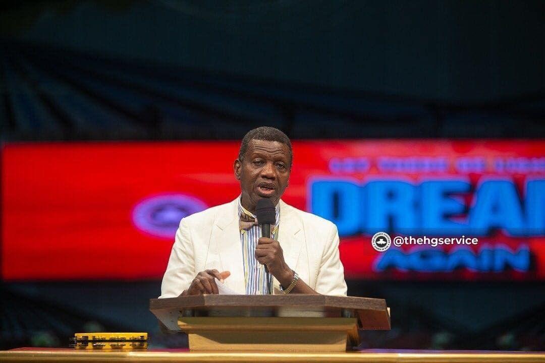 pastor adeboye