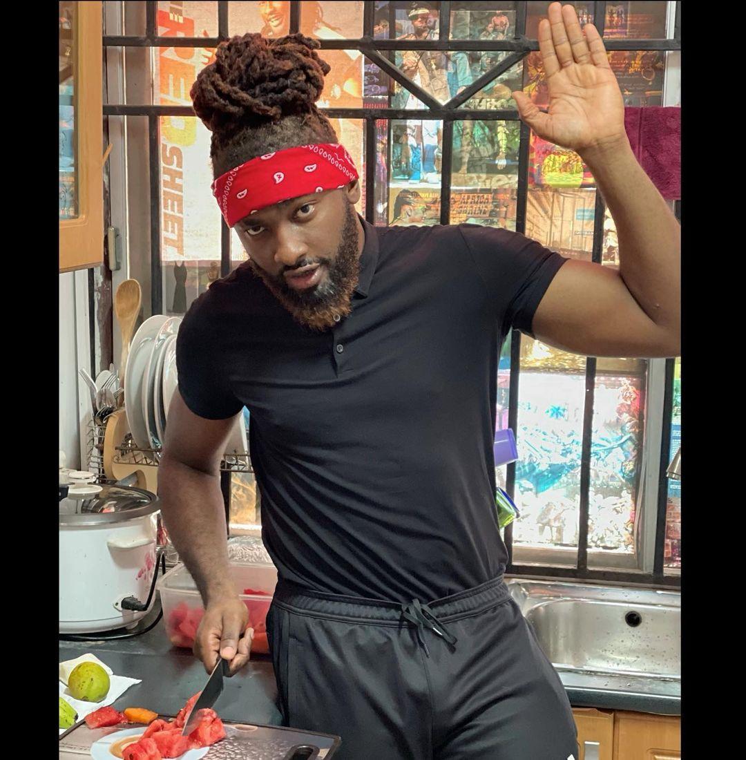 Uti Nwachukwu Harry Meghan