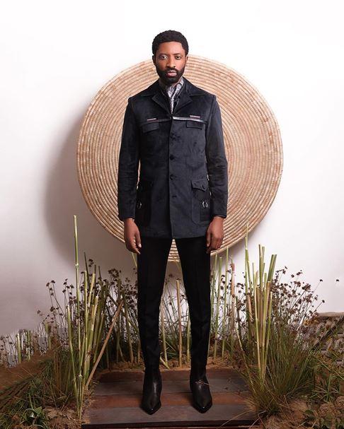 Ric Hassani Fan Song