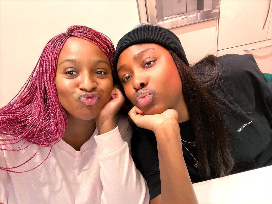 Cuppy Sister Musical Prowess