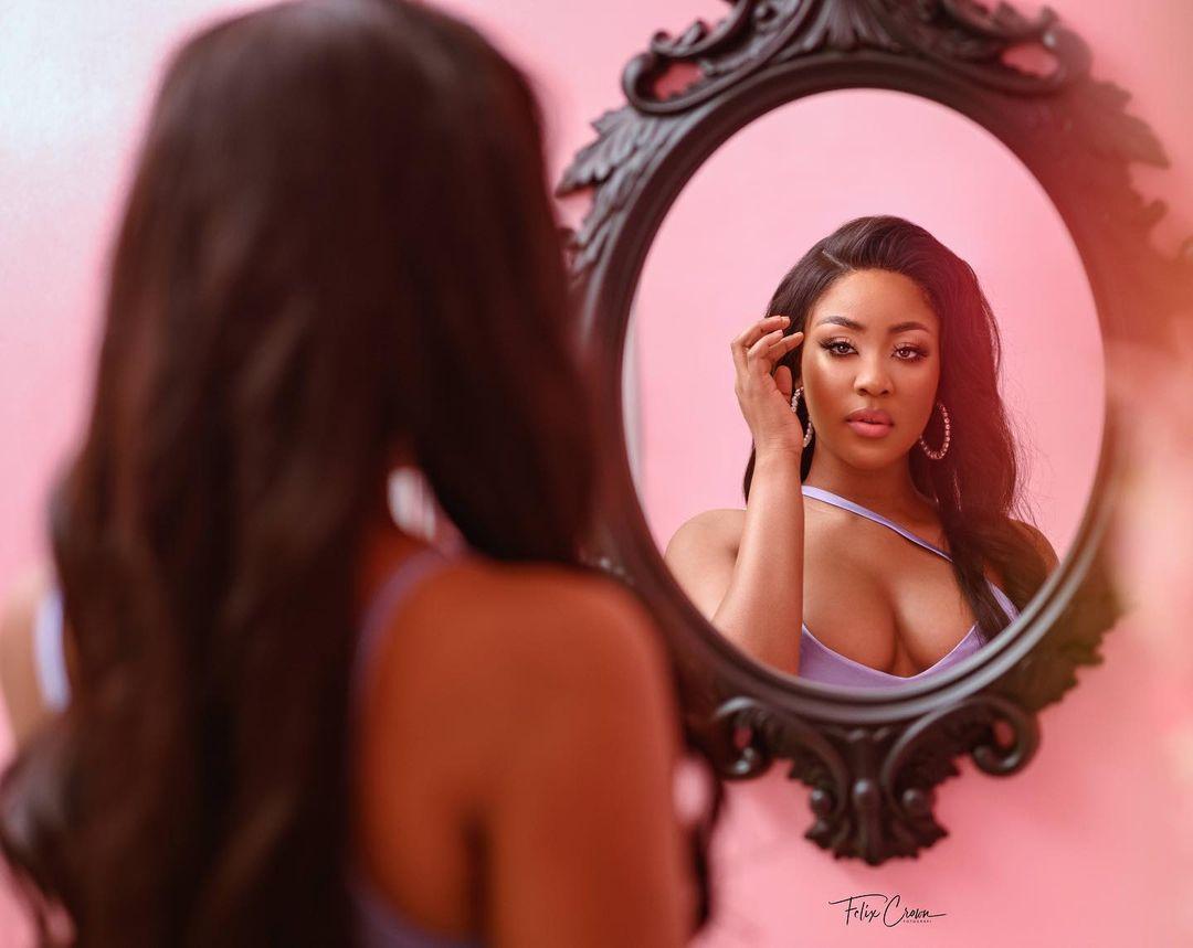 BBNaija 2020 erica nlewedim
