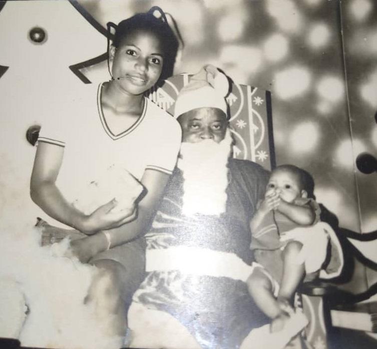 Actress, Ayo Adesanya celebrates mum on her birthday with epic throwback photo