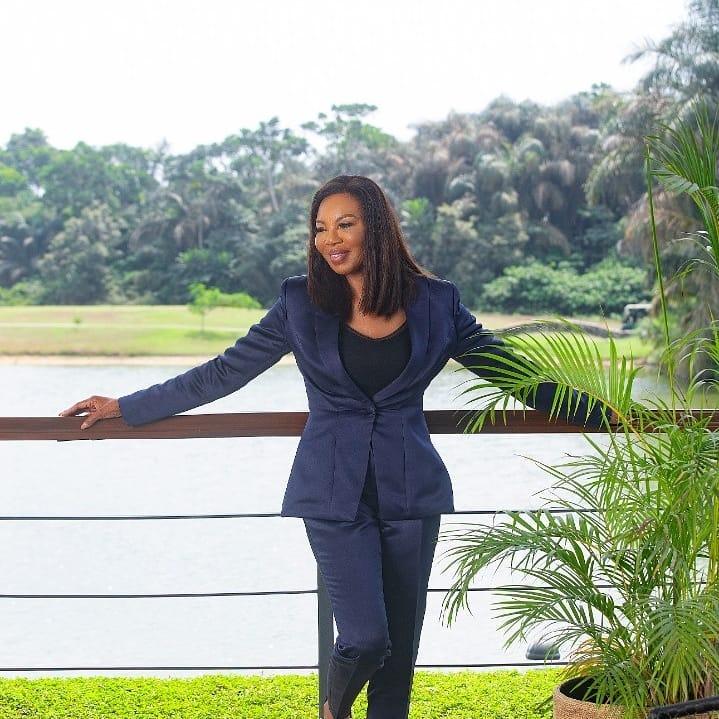 Betty Irabor celebrates 64th birthday with stunning photoshoot