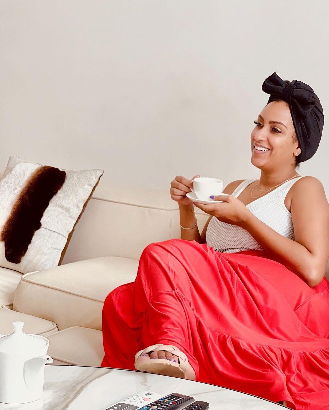 Juliet Ibrahim ladies self-worth