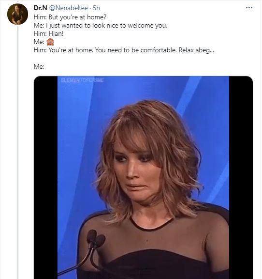 "Not all men wants fresh okro and pounded yam every morning" - Doctor shares marriage experience of trying to pamper husband