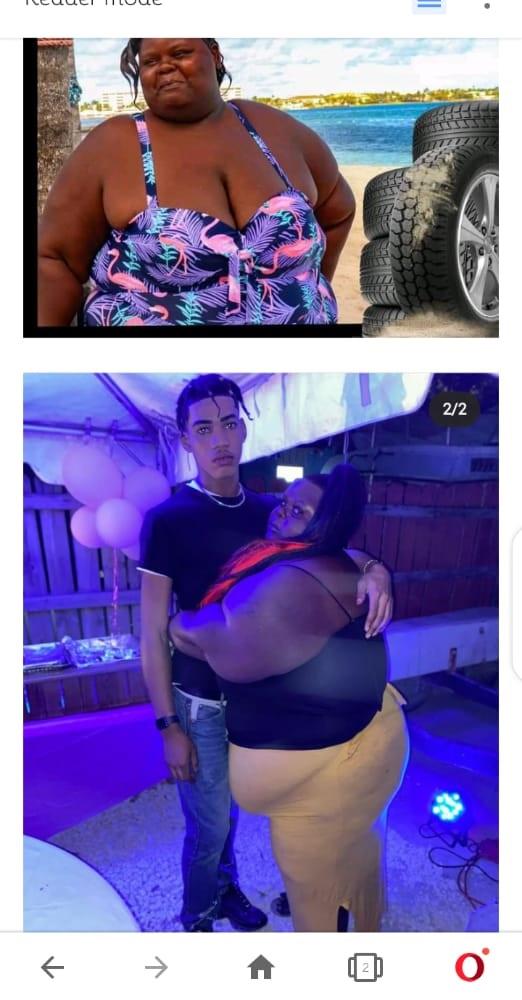 love looks chubby girlfriend