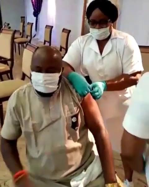 Akwa Ibom Covid vaccines