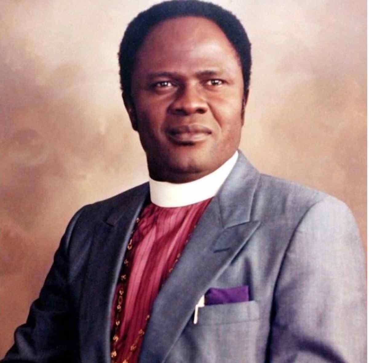 Archbishop Benson Idahosa