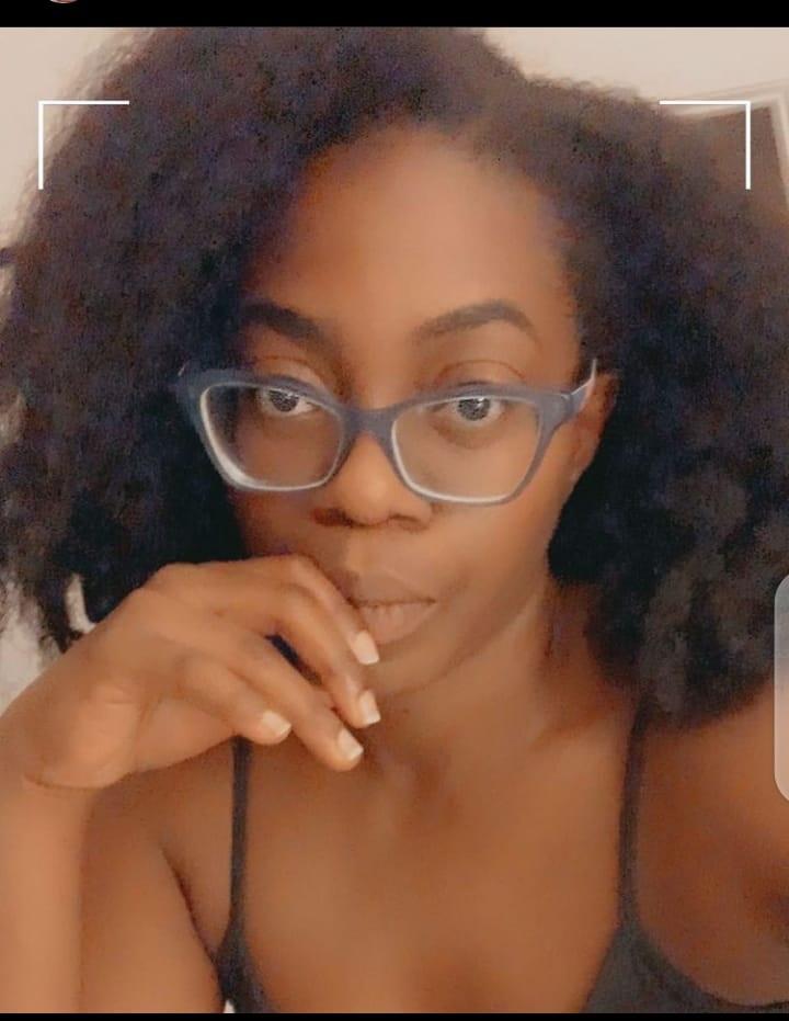 Shade Ladipo laptop ex-boyfriend