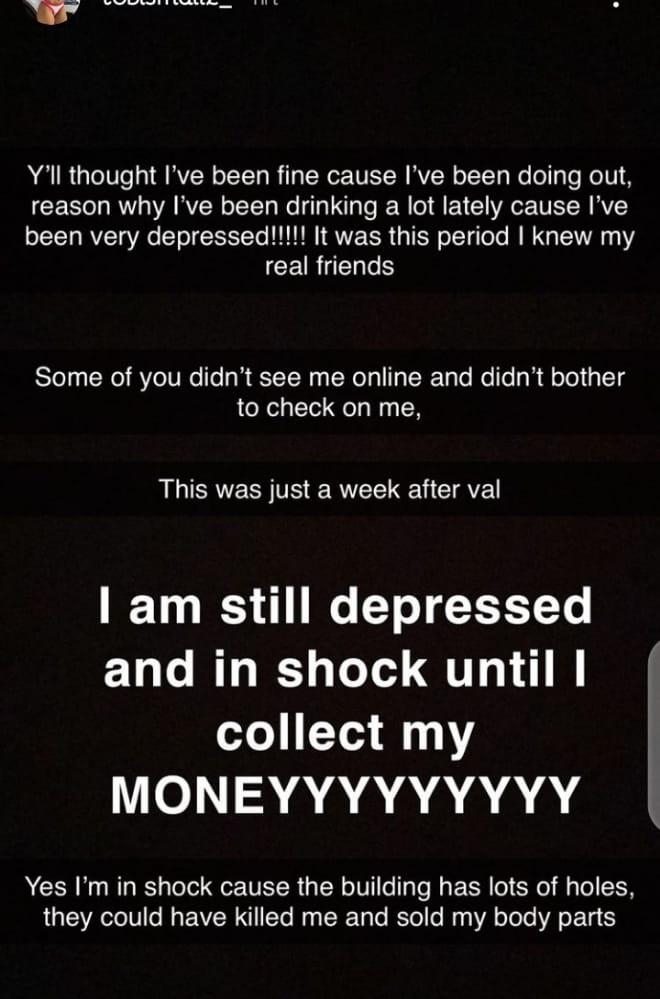 Vision Alfa caught hypnotized