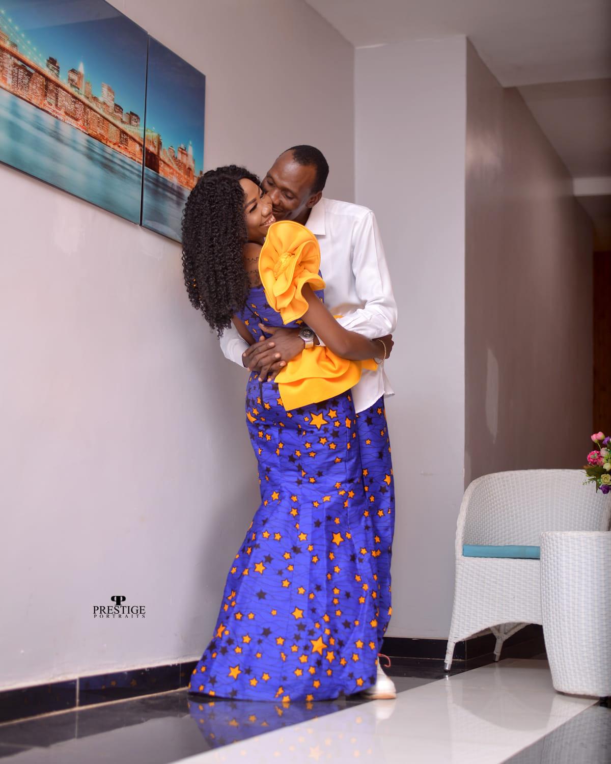 bride social media user