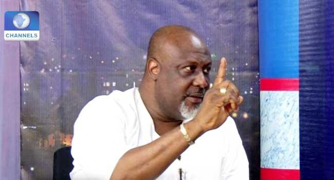 "Buhari agenda is the greatest scam ever" - Dino Melaye expresses regret (Video)
