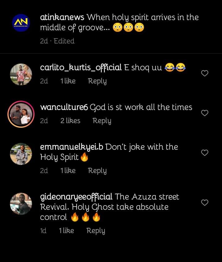 slay queens praying tongues