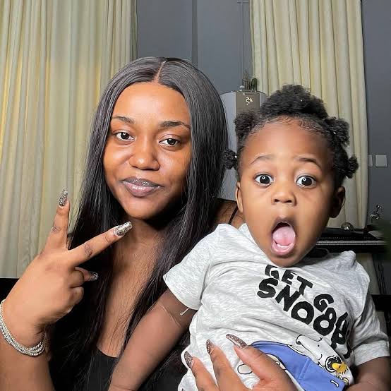 davido's fiancee, chioma rowland