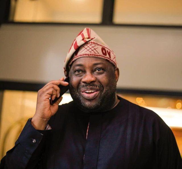 "I'm honored baby" - Dele Momodu reacts to Erica's birthday invitation