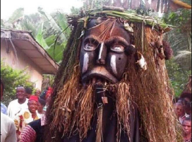 Youths beat pastor to coma for refusing masquerade ritual in church premises