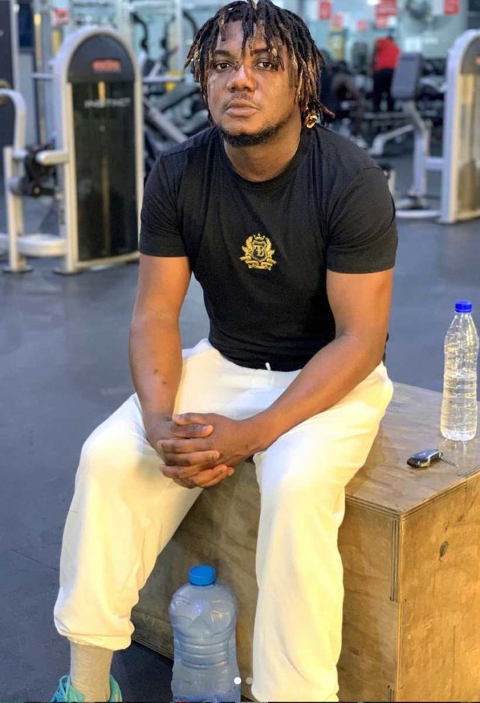 CDQ calls out Burna Boy