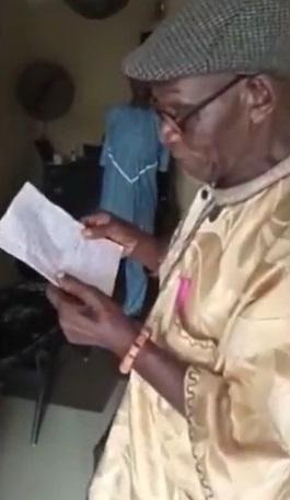 Family cries out for justice as man donates family house to church (Video)