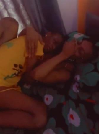 James Brown burst into tears after reuniting with his 'long lost sister' (Video)