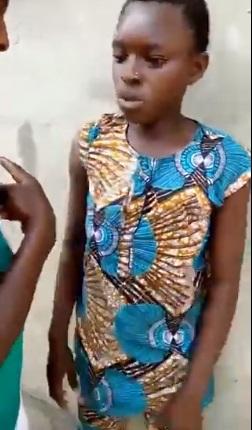 16-year-old mother of four caught cheating, pregnant for another man (Video)
