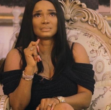 "I have been molested 5 times, the pain is forever" - Iyabo Ojo (Video)