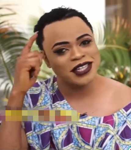 "In the next 5 years, I'll be married to a fine girl" - Video of Bobrisky from 2016 surfaces