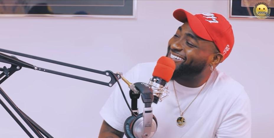 "I played a taxi driver" - Davido hints on another Hollywood movie he appeared in (Video)