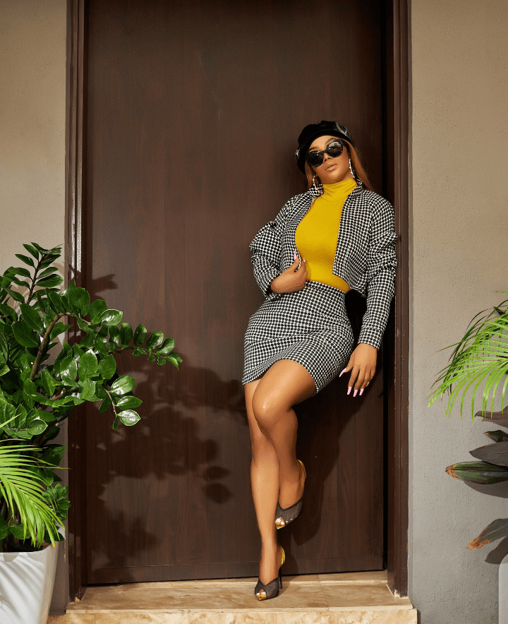 OAP Toke Makinwa People