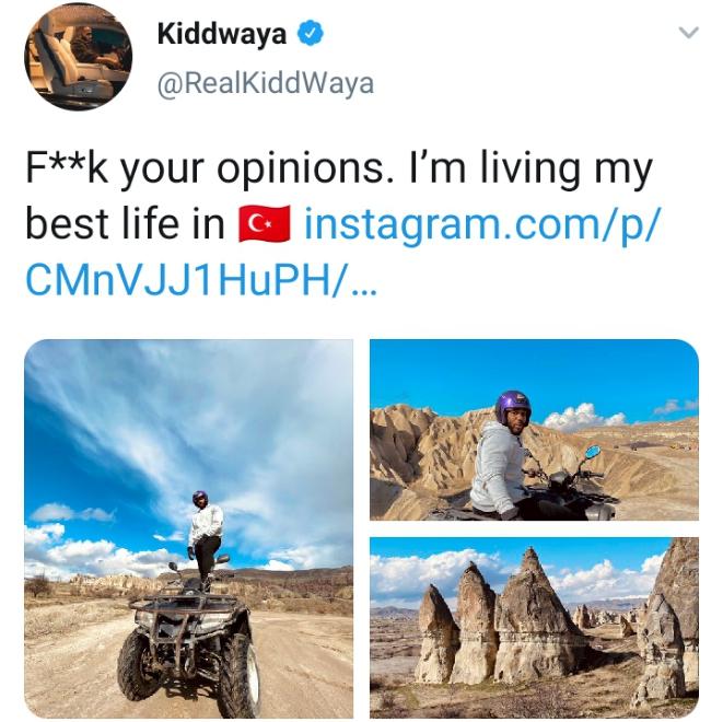 a.k.a Kiddwaya