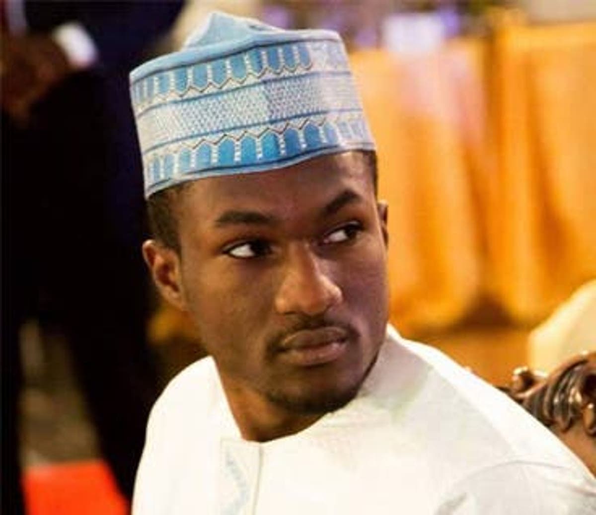 Yusuf Buhari Marry Zahra