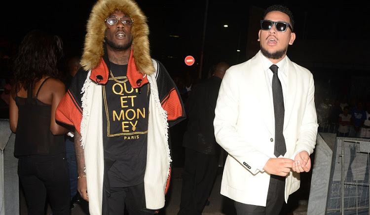 Aka Burna Grammy Award