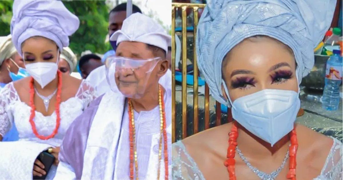 Alaafin Oyo Chioma Wife