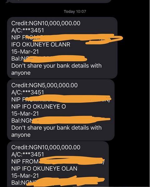 Bobrisky 25 Million Alert