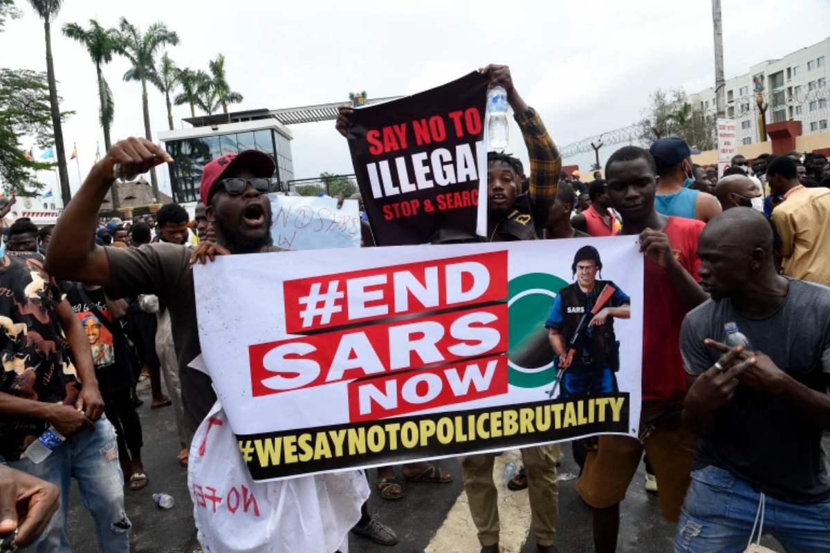 Lawyer who filed a case against 50 Endsars protesters is fake - NBA