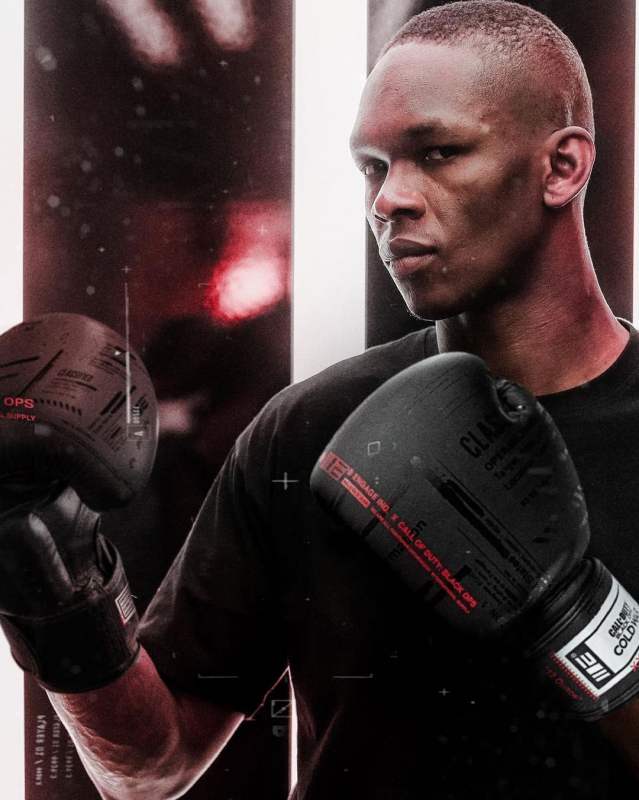 Israel Adesanya